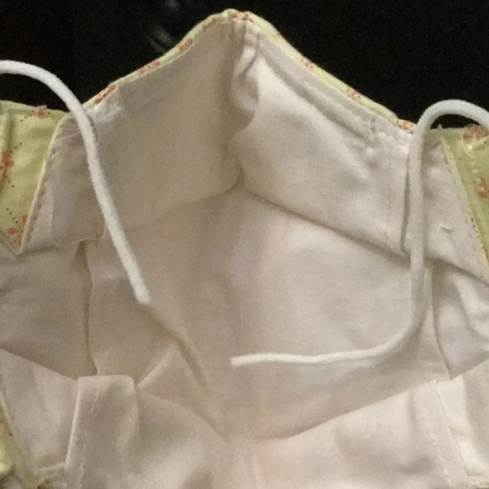 NWOT Handmade Cloth Face Mask